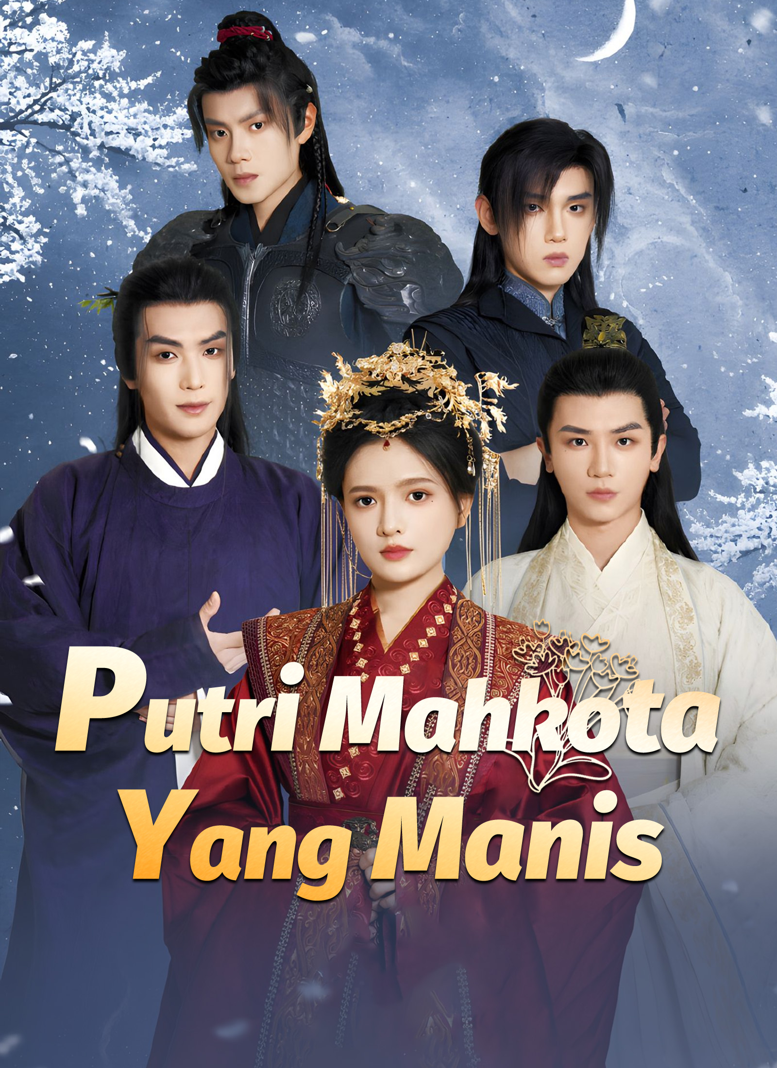 [Dubbing]Putri Mahkota Yang Manis