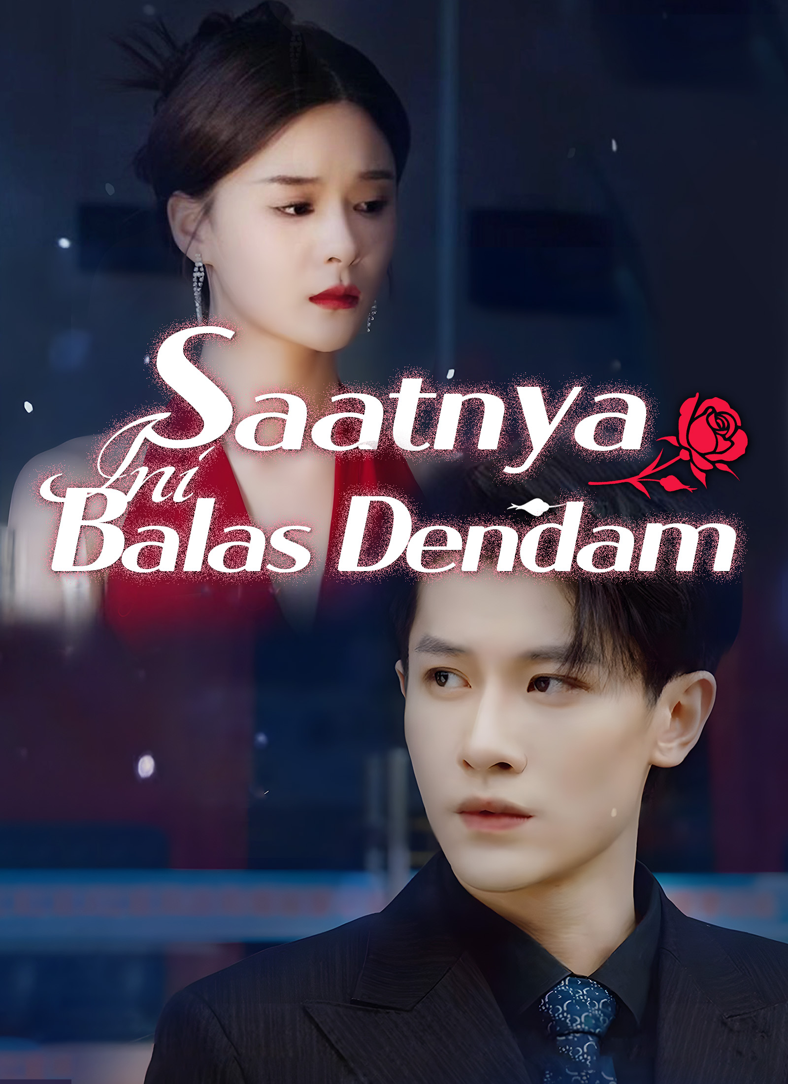 Ini Saatnya Aku Balas Dendam