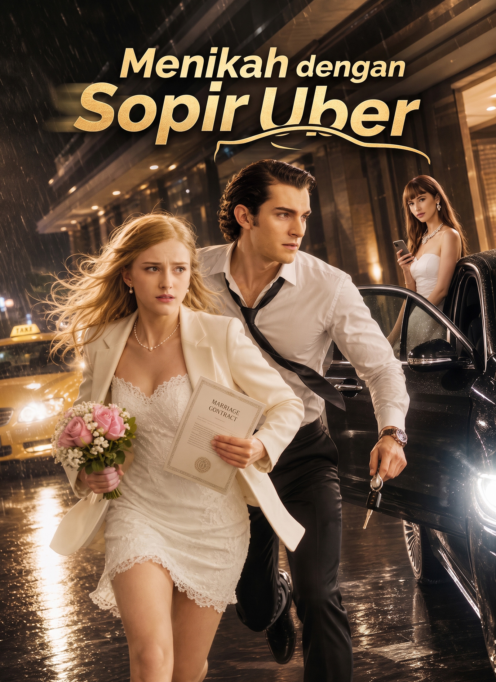 [Dubbing]Menikah dengan Sopir Uber