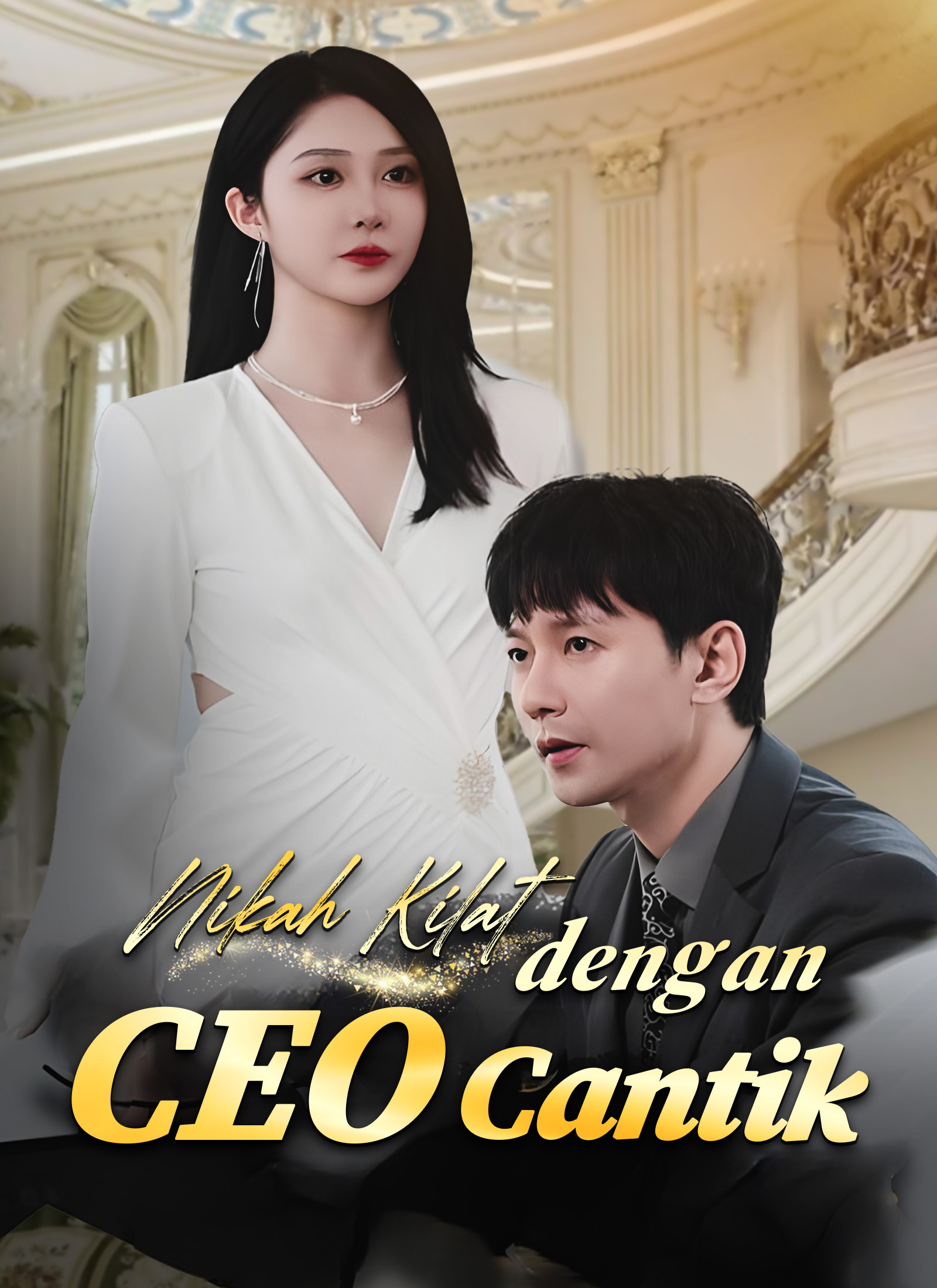 Nikah Kilat dengan CEO Cantik