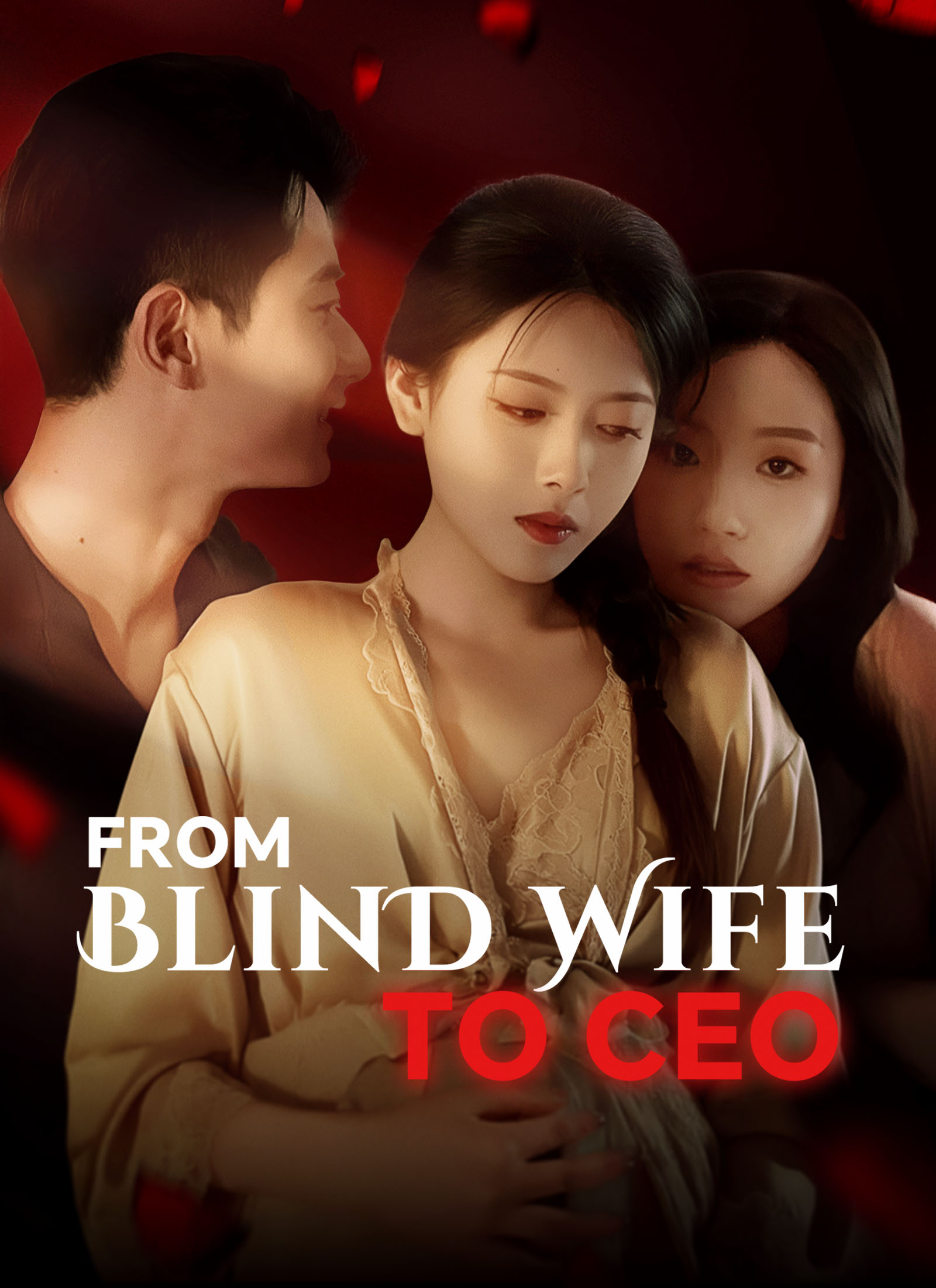 From Blind Wife to CEO