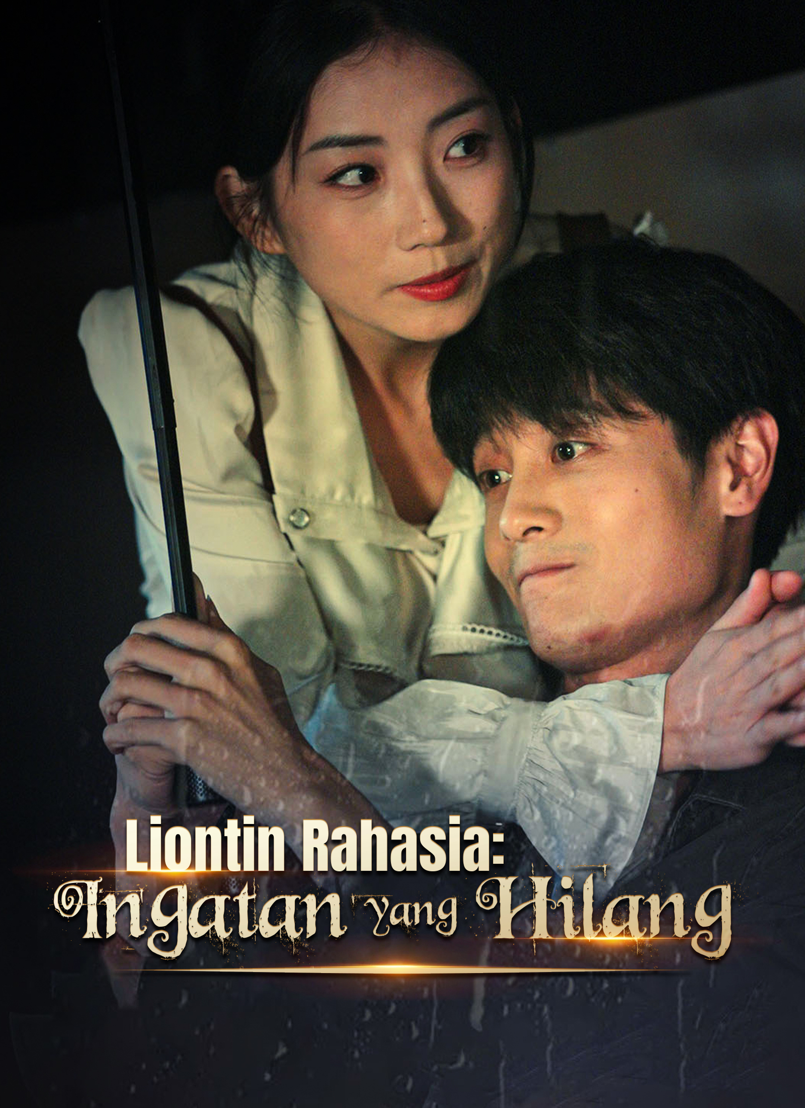 Liontin Rahasia: Ingatan yang Hilang