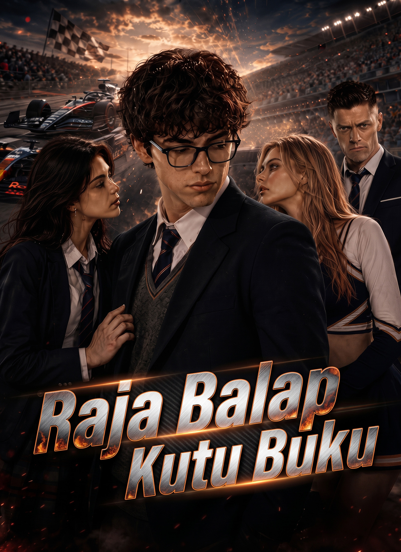Raja Balap Kutu Buku