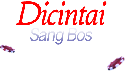 Dicintai Sang Bos Kasino