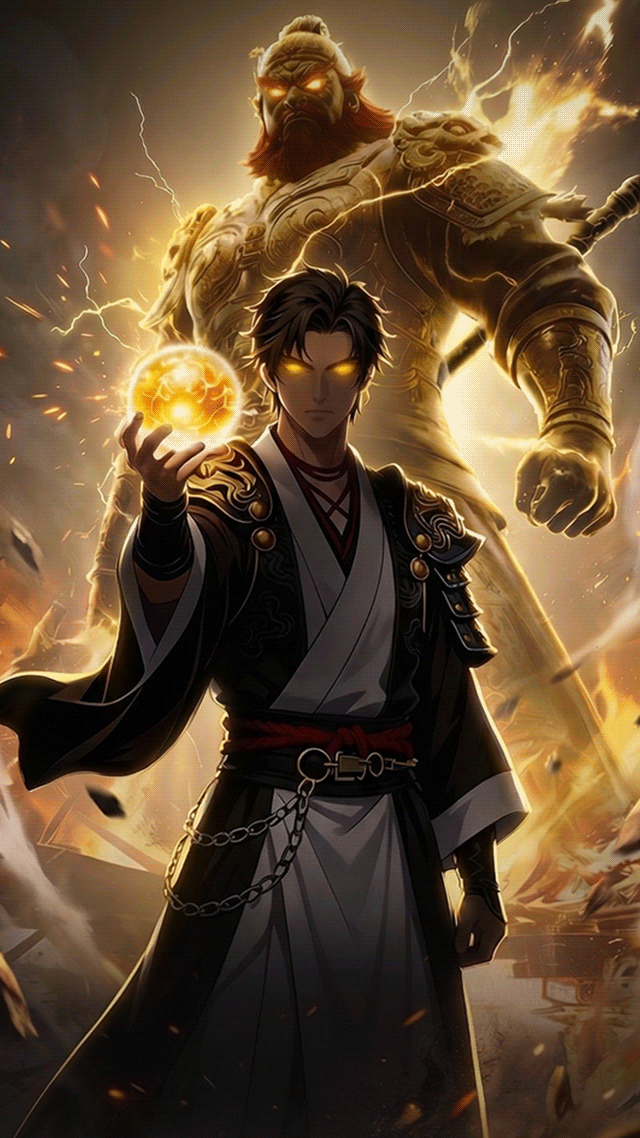Memanggil Zhong Kui di awal