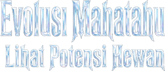 Evolusi Mahatahu: Lihat Potensi Hewan