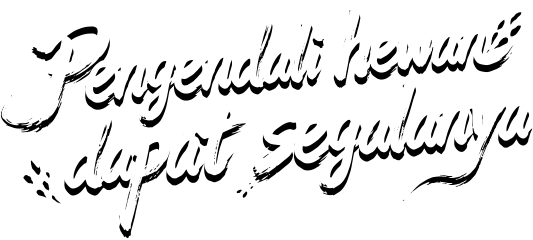 Pengendali hewan dapat segalanya