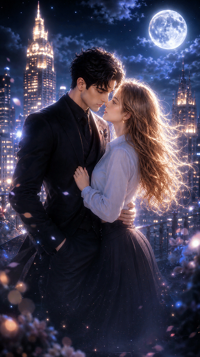 Incaran Cinta Para Werewolf