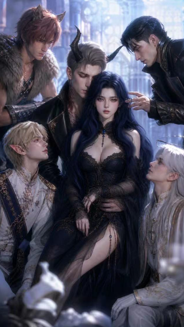 Reinkarnasi Villainess: Tiduri Aku atau Mati