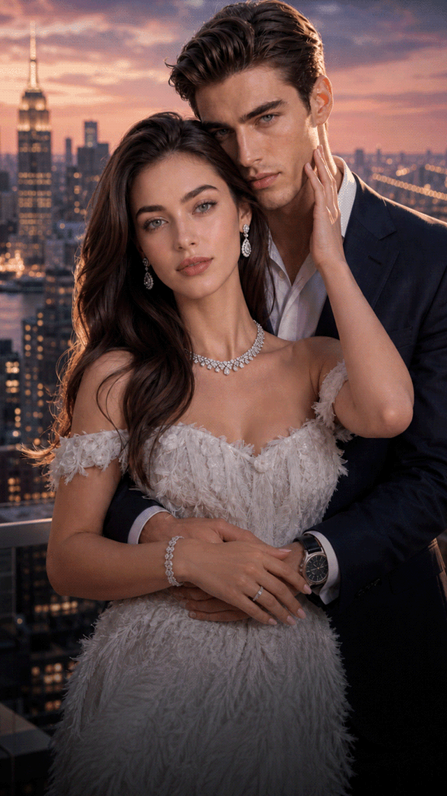 Jangan Jatuh Cinta di New York