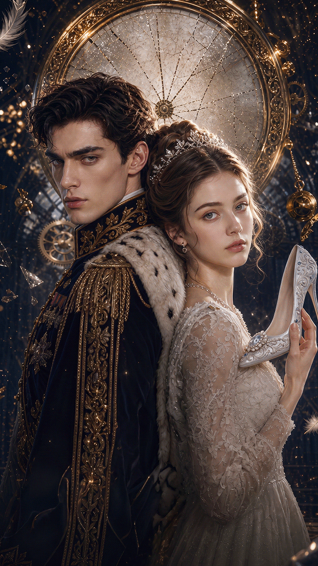 Biarkan Aku Menghancurkanmu, Cinderella