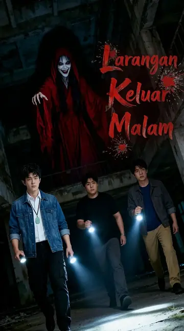 Larangan Keluar Malam