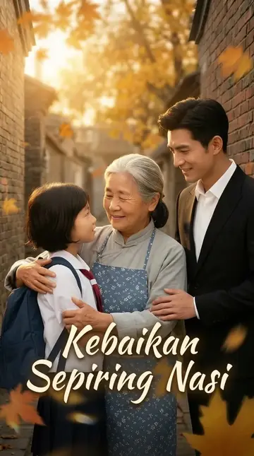 Kebaikan Sepiring Nasi