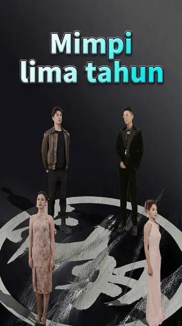 Mimpi lima tahun