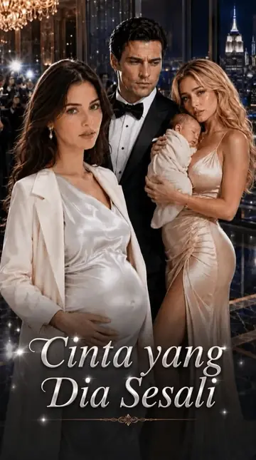 Cinta yang Dia Sesali