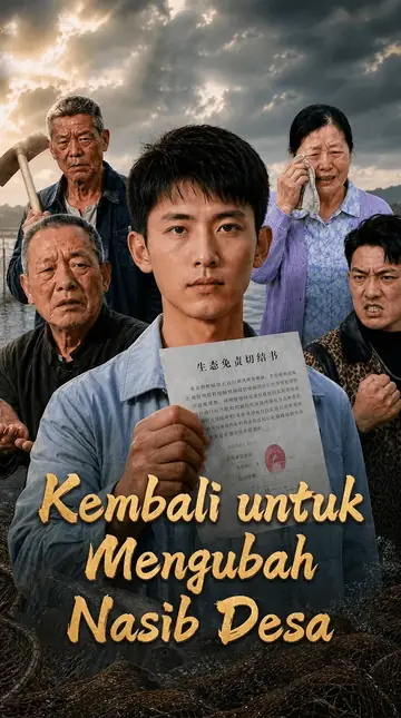 Kembali untuk Mengubah Nasib Desa