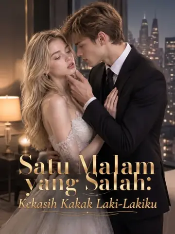 Satu Malam yang Salah: Kekasih Kakak Laki-Lakiku