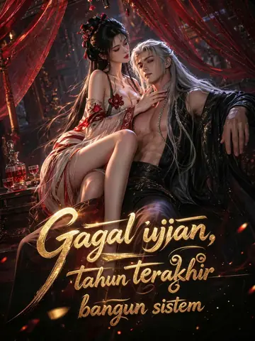 Gagal ujian, tahun terakhir bangun sistem