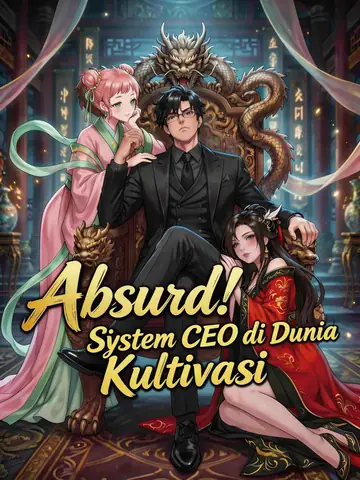 Absurd! Sistem CEO di Dunia Kultivasi