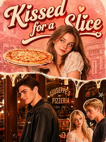 Kissed for a Slice