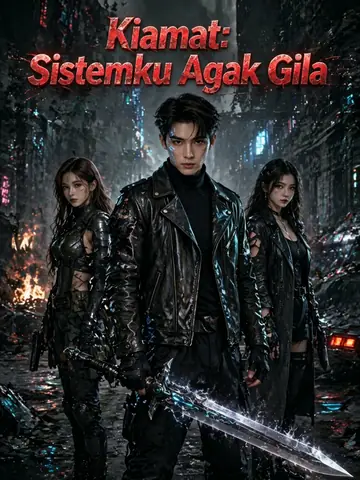 Kiamat: Sistemku Agak Gila