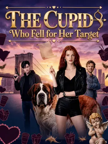 The Cupid Who Fell for Her Target