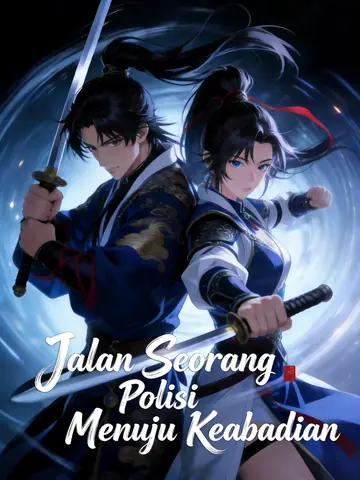 Jalan Seorang Polisi Menuju Keabadian