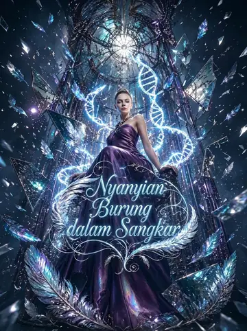 Nyanyian Burung dalam Sangkar