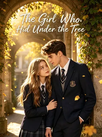 The Girl Who Hid Under the Tree