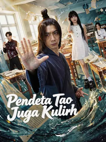 Pendeta Tao Juga Kuliah
