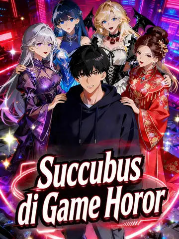 Succubus di Game Horor