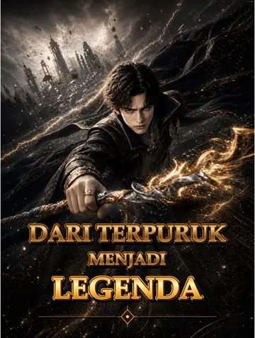 Dari Terpuruk Menjadi Legenda