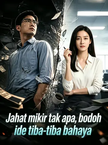 Jahat mikir tak apa, bodoh ide tiba-tiba bahaya