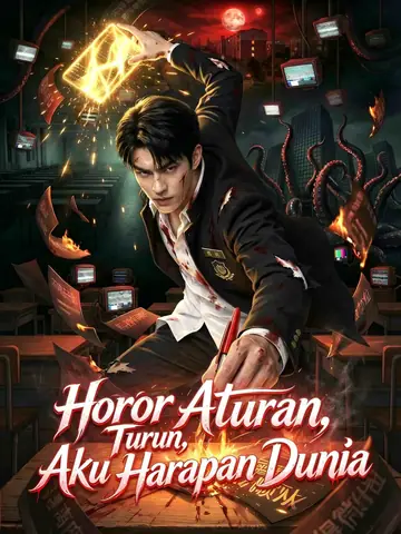 Horor Aturan Turun, Aku Harapan Dunia