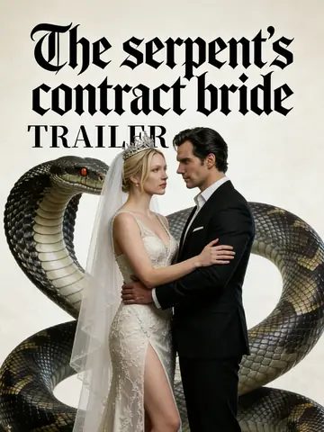 The Serpent's Contract Bride