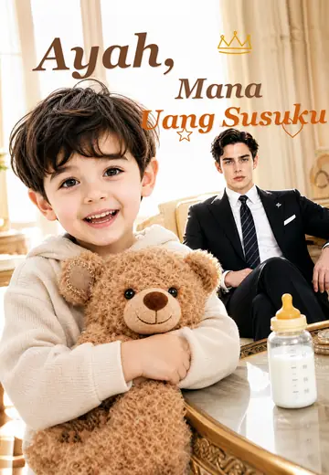 Ayah, mana uang susuku?