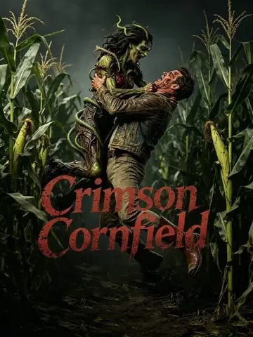 Crimson Cornfield