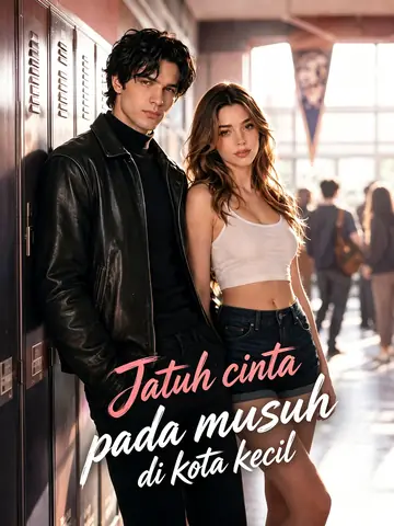 Jatuh cinta pada musuh di kota kecil
