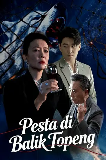 Pesta di Balik Topeng