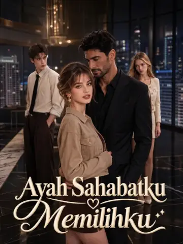 Ayah Sahabatku Memilihku