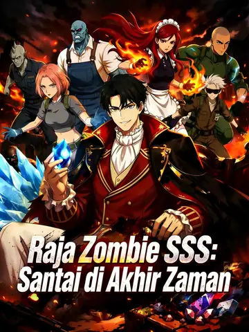Raja Zombie SSS: Santai di Akhir Zaman