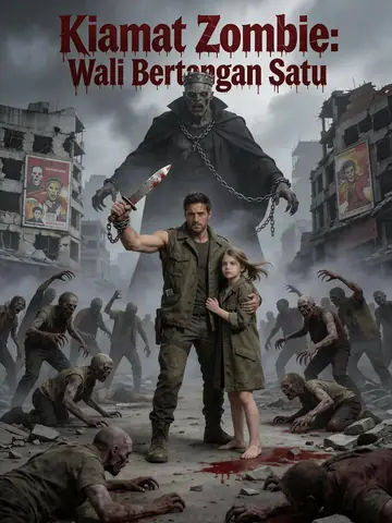 Kiamat Zombie: Wali Bertangan Satu