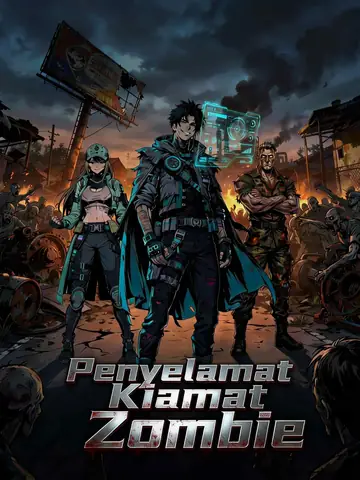 Penyelamat Kiamat Zombie
