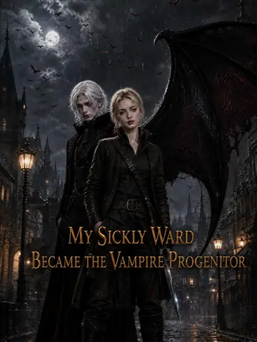 My Sickly Ward Became the Vampire Progenitor