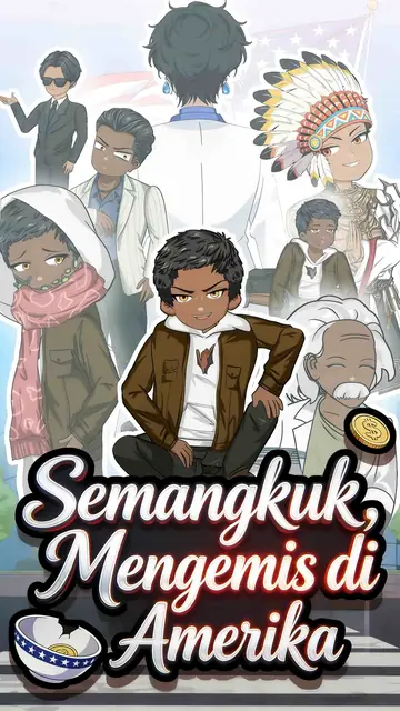 Semangkuk, Mengemis di Amerika