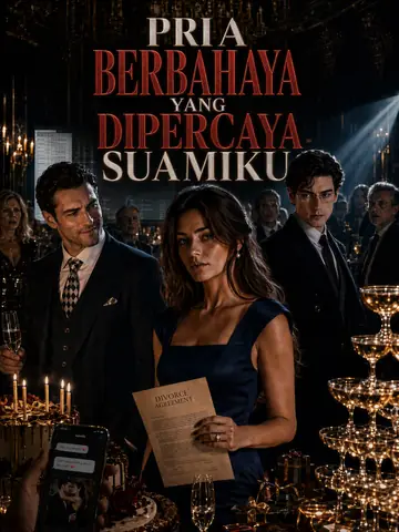 Pria Berbahaya yang Dipercaya Suamiku