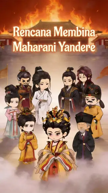 Rencana Membina Maharani Yandere