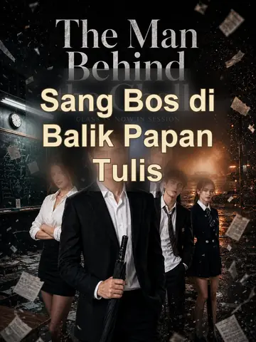 Sang Bos di Balik Papan Tulis