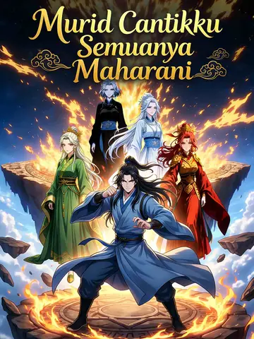 Murid Cantikku Semuanya Maharani