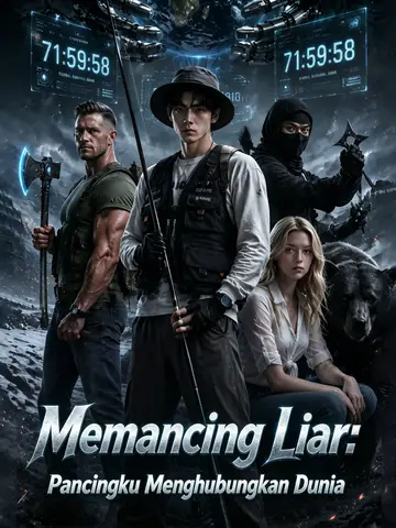Memancing Liar: Pancingku Menghubungkan Dunia